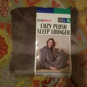 NWT Cosy Plush Sleep Lounger L XL